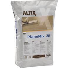 Cement- & Betonmørtel Alfix PlaneMix 20 Gray 20Kg