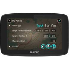 TomTom GPS-modtagere TomTom Go Professional 520