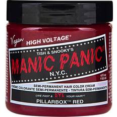 Manic Panic Rød Hårfarver & Farvebehandlinger Manic Panic Classic High Voltage Pillarbox Red 118ml