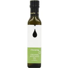 Kosher Olier & Vineddiker Clearspring Organic Avocado Oil 25cl