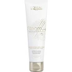 Keratin - Tuber Varmebeskyttelse L'Oréal Professionnel Paris Steampod Replenishing Smoothing Cream Thick Hair 150ml