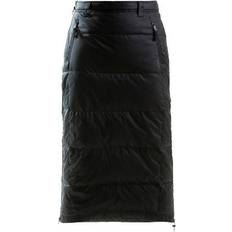 Skhoop Termonederdele Skhoop Alaska Long Down Skirt - Black