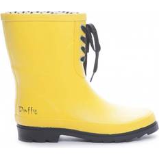 Duffy Dame Sko Duffy 90-11004.16 - Yellow