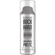 Farvet hår - Reparerende Hårvoks Biosilk Rock Hard Defining Paste 89ml