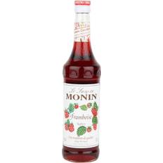 Hindbær Drinkmixere Monin Premium Hindbær Sirup 700cl 70cl