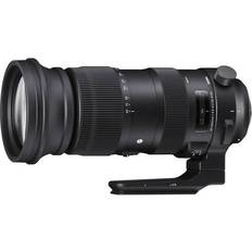 Canon EF - Zoom Kameraobjektiver SIGMA 60-600mm F4.5-6.3 DG OS HSM Sports for Canon