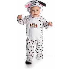 Amscan Dalmatian Romper Childrens Costume