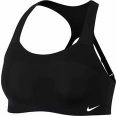 Nike Polyamid Undertøj Nike Alpha Sports Bra - Black/White