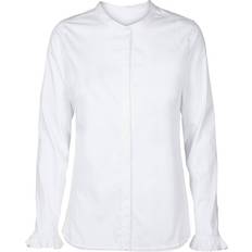 Mos Mosh Polyamid Tøj Mos Mosh Mattie Skjorte - White