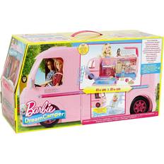 Barbie Dukker & Dukkehus Barbie Dream Camper