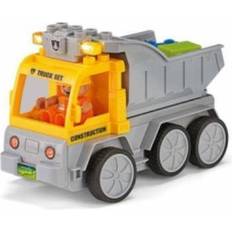 Fjernstyret - Plastlegetøj Arbejdskøretøj Revell Junior Dumper Truck