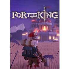 Strategi PC spil på tilbud For The King (PC)