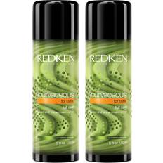 Redken Anti-frizz Curl boosters Redken Curvaceous Full Swirl Cream Serum 150ml 2-pack