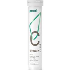 Puori C3 C-vitamin 20 st 20 stk