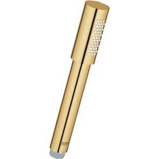 Guld Brusersæt & Håndbrusere Grohe Sena Stick (26465GL0) Guld