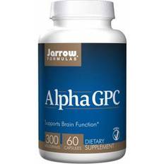 Alpha gpc Jarrow Formulas Alpha GPC 300mg 60 stk