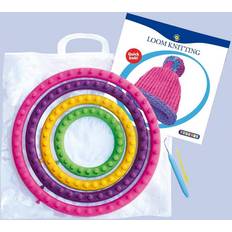PlayBox Knitting Rings 12-17-22-27cm