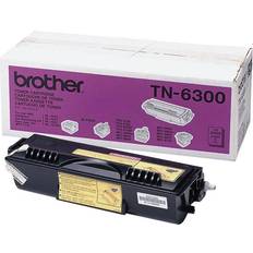 Fax Blæk & Toner Brother TN-6300 (Black)