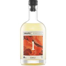 Bornholm Spirits No 1 Chili 40% 50 cl