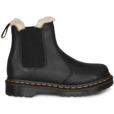 Dr. Martens 5 Chelsea boots Dr. Martens 2976 Leonore - Black Burnished Wyoming