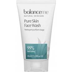 Balance Me Rensecremer & Rensegels Balance Me Pure Skin Face Wash 40ml