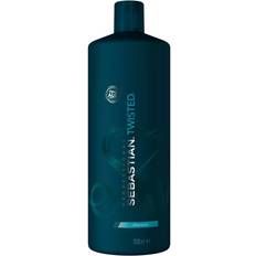 Sebastian Professional Dame Shampooer Sebastian Professional Twisted Elastic Cleanser Curl Shampoo 1000ml