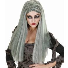Zombie Parykker Widmann Zombie Woman Wig