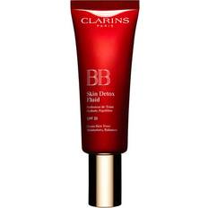 BB-creams Clarins BB Skin Detox Fluid SPF25 #00 Fair