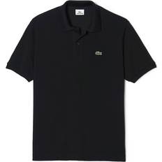 Lacoste T-shirts & Toppe Lacoste L.12.12 Polo Shirt - Black