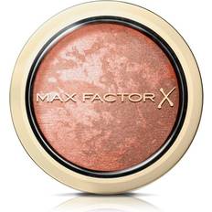 Cremer/Gel/Mousse/flydende Blush Max Factor Creme Puff Blush #025 Alluring Rose