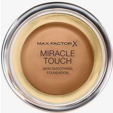 Max Factor Miracle Touch Foundation SPF30 #85 Caramel