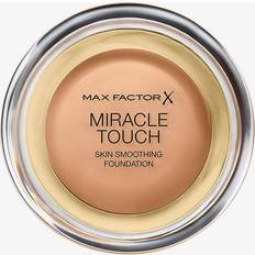 Max factor miracle touch Max Factor Miracle Touch Foundation #80 Bronze