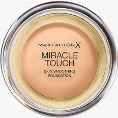 Foundations Max Factor Miracle Touch Foundation SPF30 #75 Golden