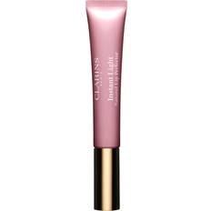 Læbeprodukter Clarins Instant Light Natural Lip Perfector #07 Toffe Pink Shimmer