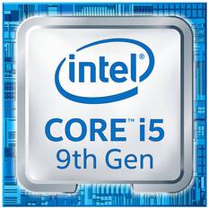 Intel Socket 1151 CPUs Intel Core i5 9400F 2.9GHz Socket 1151-2 Tray