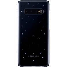 Samsung Rød Mobilcovers Samsung LED Cover (Galaxy S10e)