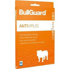 BullGuard Kontorsoftware BullGuard Antivirus 2019