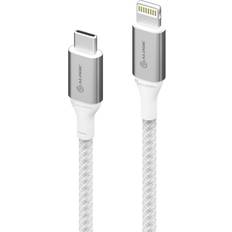 PVC - USB-kabel Kabler Alogic Super Ultra USB-C - Lightning 1.5m