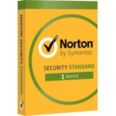 Norton Antivirus & Sikkerhed Kontorsoftware Norton Security Standard 3.0