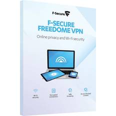 F-Secure Kontorsoftware F-Secure Freedome 2021