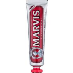 Marvis Blegende Tandpastaer Marvis Cinnamon Toothpaste Mint 85ml