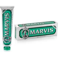 Marvis Med smag Tandbørster, Tandpastaer & Mundskyl Marvis Classic Strong Mint 85ml