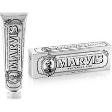 Marvis Med smag Tandpastaer Marvis Whitening Toothpaste Mint 85ml