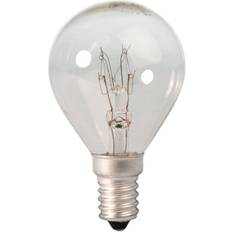 Calex E14 Lyskilder Calex 407702 Incandescent Lamps 10W E14