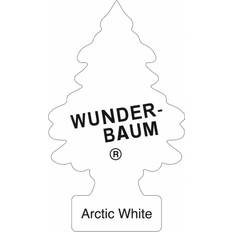 Luftfriskere Wunder-Baum Arctic White