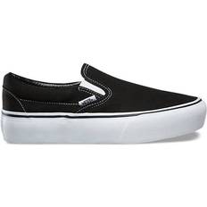 6,5 - Slip-on Sneakers Vans Classic Slip-On - Black