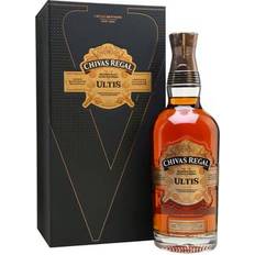 Chivas Regal "Ultis" Blended Scotch 40% 70 cl