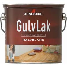 Junckers Gulvlak Gulvmaling Transparent 0.75L