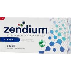 Zendium Tandpleje Zendium Classic 50ml 2-pack