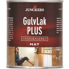 Junckers Gulvlak Plus Gulvmaling Transparent 2.5L